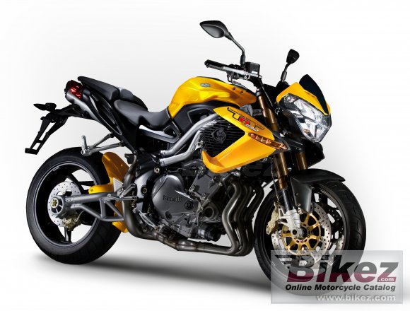 2007 Benelli Tornado Naked Tre 1130 photo